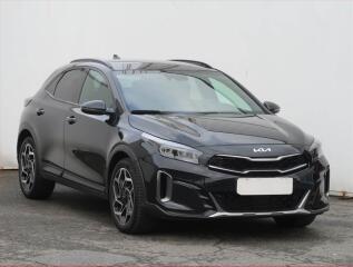 Kia XCeed GT Line 1.5 T-GDI, Serv.kniha