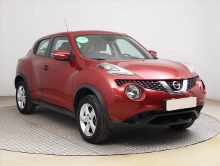 Nissan Juke 1.6 i, LPG