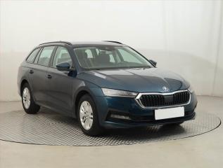 koda Octavia 1.5 TSI