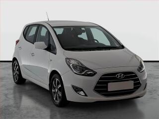 Hyundai ix20 1.6 CVVT, Serv.kniha, Tempomat