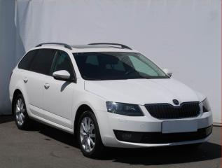 koda Octavia Elegance 2.0 TDI, Automat
