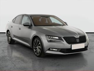 �koda Superb 2.0 TDI, Navi, Bi-Xenony