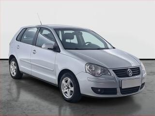 Volkswagen Polo 1.2, �R,1.maj, Serv.kniha