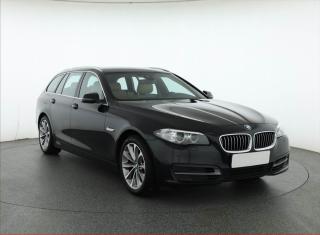 BMW 520d xDrive, 4X4, Automat