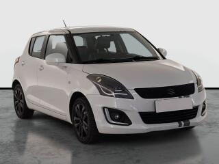 Suzuki Swift 1.2, rezervace
