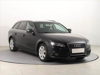 Audi A4 2.0 TDI, Tempomat