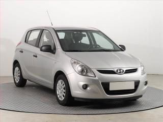 Hyundai i20 1.2, R,1.maj, Serv.kniha