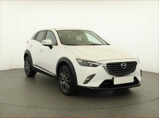 Mazda CX-3 2.0 Skyactiv-G, 4X4, Automat
