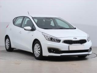 Kia Ceed 1.4 CVVT, Tempomat
