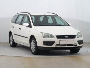 Ford Focus 1.6 TDCi, nov� STK