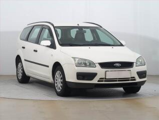 Ford Focus 1.6 TDCi, nov� STK, rezervace