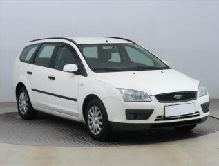 Ford Focus 1.6 TDCi, Klima, levn� provoz