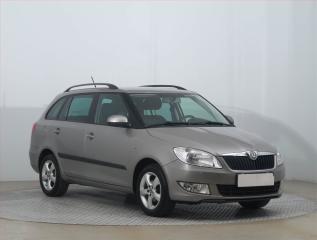 koda Fabia Ambition 1.2 12V, Serv.kniha