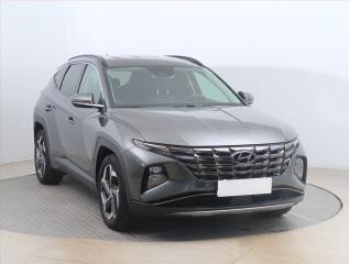 Hyundai Tucson 1.6 T-GDI 48V MHEV