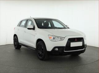Mitsubishi ASX 1.8 DI-D MIVEC, 4X4
