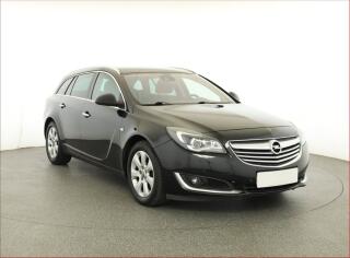 Opel Insignia 2.0 BiTurbo CDTI, Serv.kniha