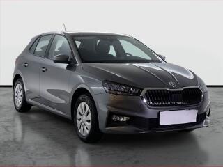 �koda Fabia 1.0, Serv.kniha, Tempomat