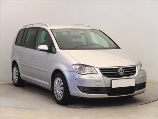 Volkswagen Touran 2.0 TDI, po STK, Tan