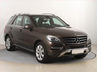Mercedes-Benz ML 250 BlueTEC, 4X4, R