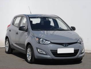 Hyundai i20 1.2, Serv.kniha