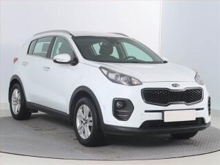 Kia Sportage 1.7 CRDi, �R,1.maj, Serv.kniha