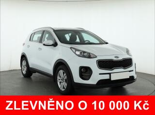 Kia Sportage 1.7 CRDi, �R,1.maj, Serv.kniha