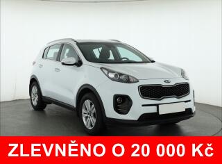 Kia Sportage 1.7 CRDi, �R,1.maj, Serv.kniha