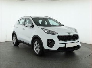 Kia Sportage 1.7 CRDi, �R,1.maj, Serv.kniha
