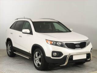 Kia Sorento 2.2 CRDi, 4X4, Serv.kniha