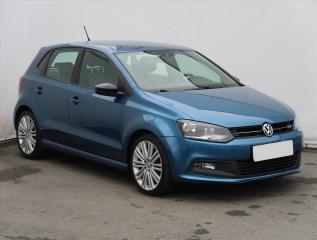 Volkswagen Polo BlueGT 1.4 BlueGT, Serv.kniha