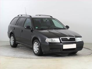 koda Octavia 1.6, Serv.kniha