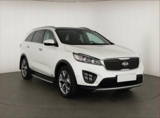 Kia Sorento Silver 2.2 CRDi, NAVIGACE