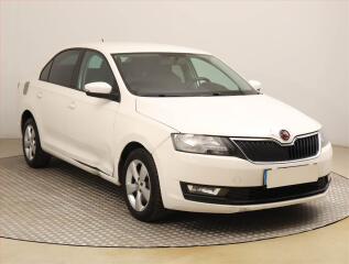 �koda Rapid 1.4 TSI, Automat, Tempomat