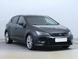 Seat Leon Style 2.0 TDI, Serv.kniha