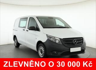 Mercedes-Benz Vito 114 CDI, 1Maj