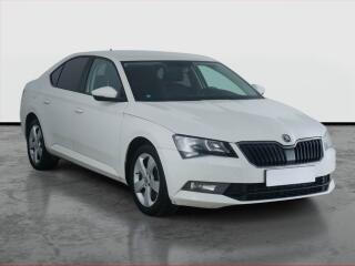�koda Superb 2.0 TDI, Automat, Navi