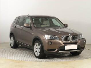 BMW X3 xDrive35d, 4X4, Automat, �R