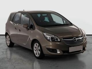Opel Meriva 1.4 Turbo, Automat, Tempomat