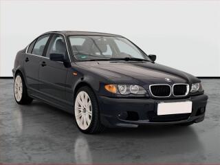 BMW 325 i, nov� STK, zamluveno