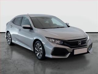 Honda Civic 1.0 VTEC Turbo, Serv.kniha