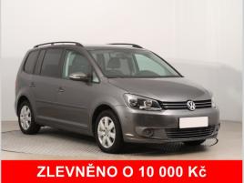 Volkswagen Touran 1.6 TDI, Serv.kniha, Tempomat