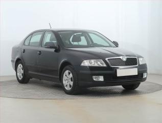 koda Octavia 1.6, po STK, jezd vborn