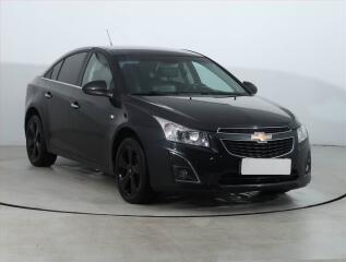 Chevrolet Cruze 1.8 i 16V, Automat, Serv.kniha