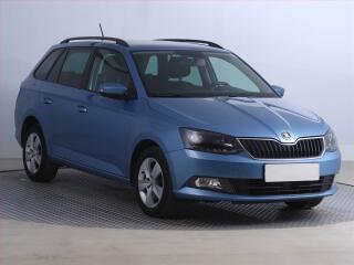 �koda Fabia 1.2 TSI, Park.�senzory
