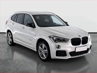 BMW X1 xDrive18d, Automat, Serv.kniha