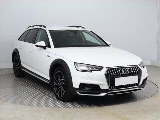Audi A4 Allroad 2.0 TDI, 4X4, Automat
