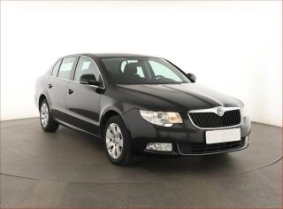 �koda Superb 1.4 TSI, Tempomat