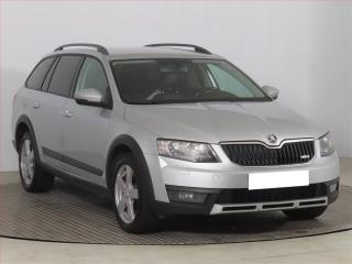 koda Octavia Scout 2.0 TDI, 4X4, Automat