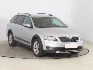 koda Octavia Scout 2.0 TDI, 4X4, Automat