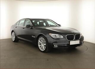 BMW 740d xDrive, 4X4, Automat